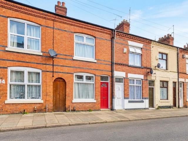 House for sale in Westcotes, Leicester