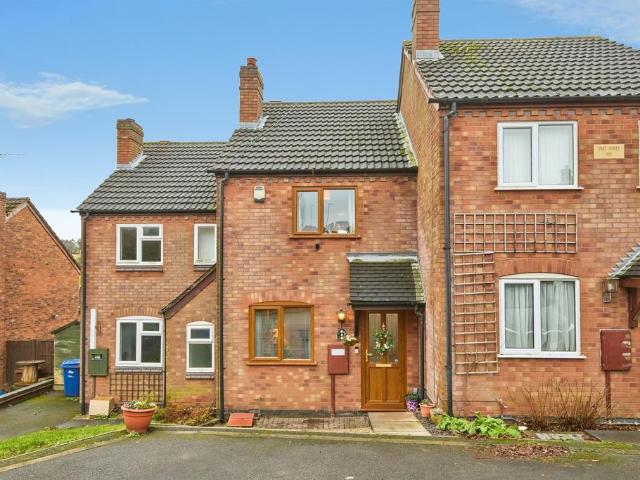 House for sale in Burton upon Trent, East Staffordshire