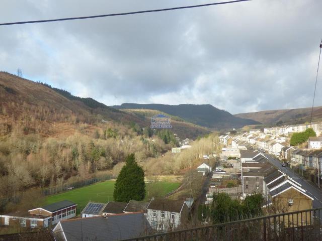 House for sale in Pontycymer, Wales