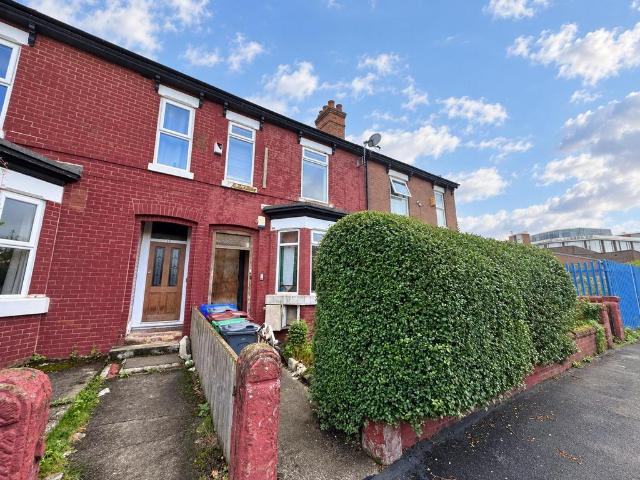 House for sale in Victoria Park, Manchester