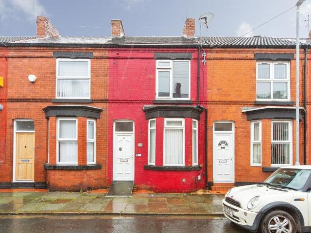 House for sale in Claughton, Birkenhead