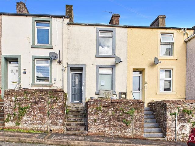 House for sale in Black How, Cleator