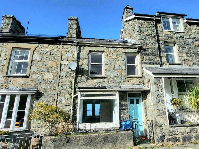 House for sale in Harlech