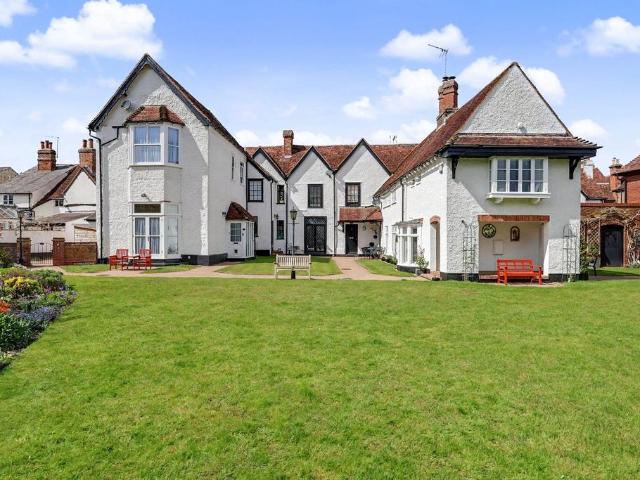 House for sale in Standon, Colliers End