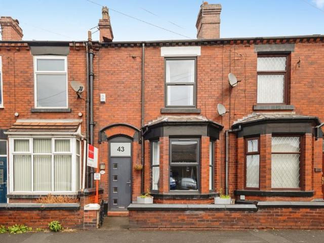 House for sale in Newton, Greenheys