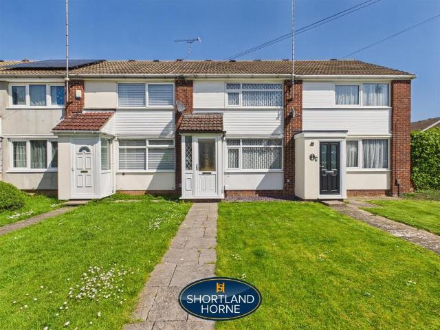 House for sale in Ernesford Grange, West Midlands