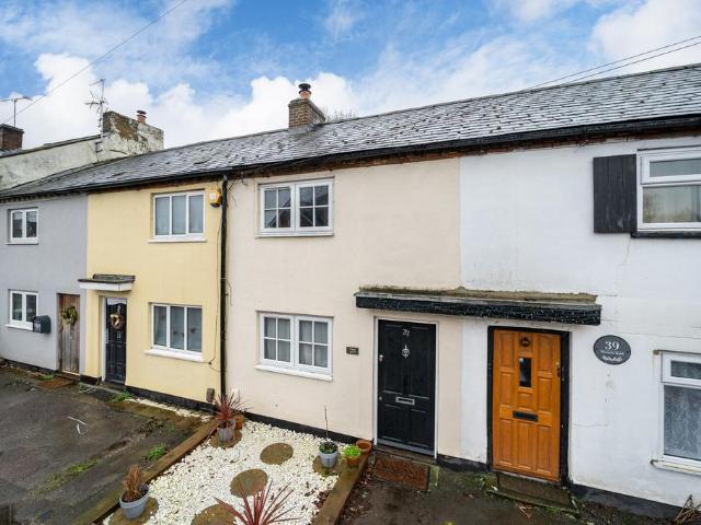 House for sale in Pouchen End, Hertfordshire