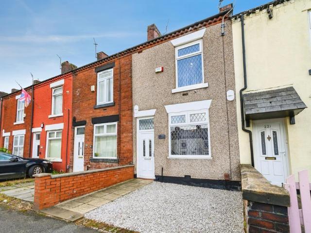 House for sale in Salford, Greater Manchester