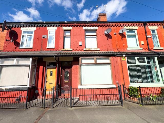House for sale in Georgia, Greater Manchester