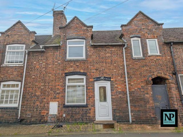 House for sale in Kettlebrook, Staffordshire