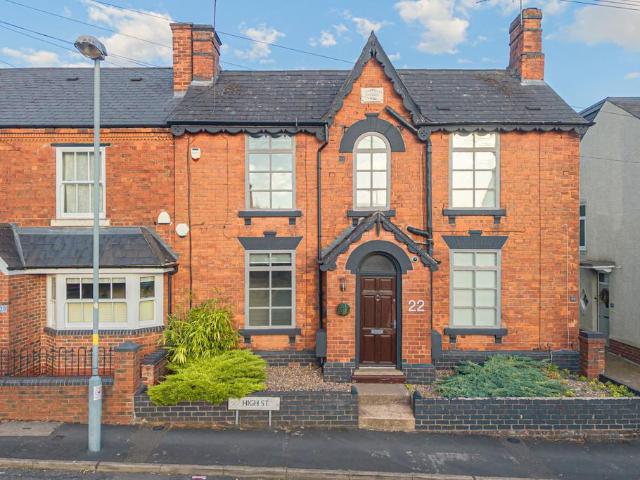 House for sale in West Midlands