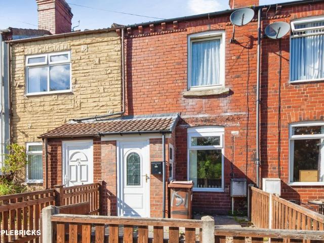 House for sale in Sharlston Common, Wakefield