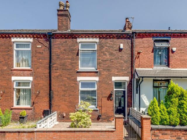 House for sale in Gidlow, Wigan