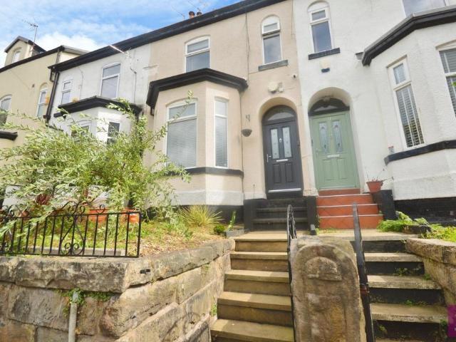 House for sale in Kersal, Salford