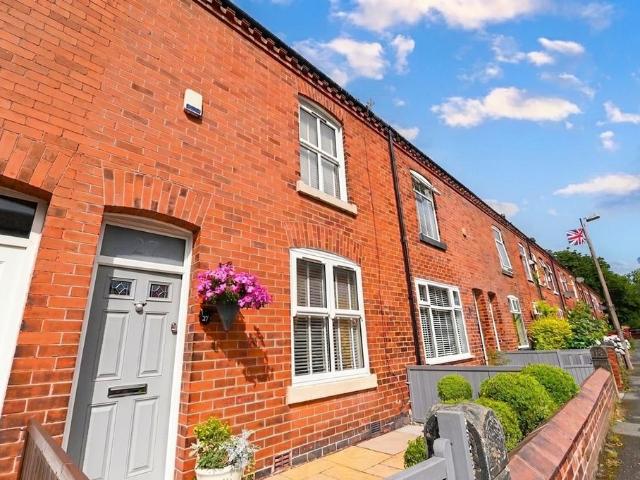 House for sale in Newtown, Salford