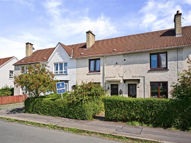 House for sale in Knightswood, Scotland