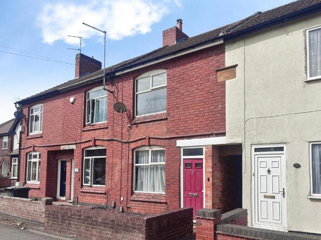 House for sale in Coalville, Leicestershire