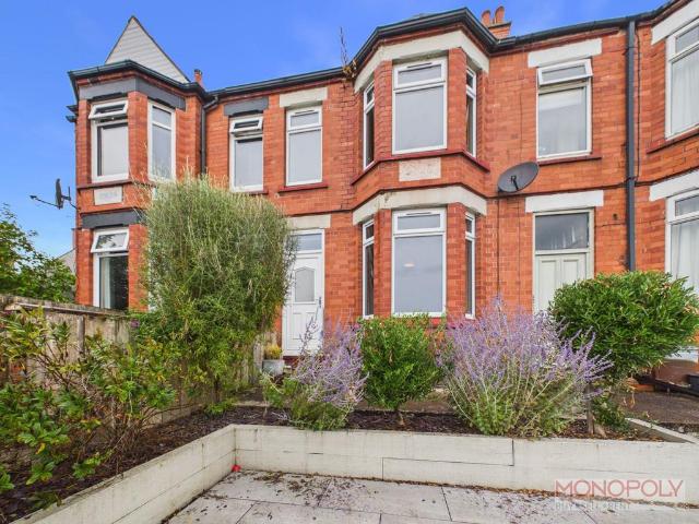 House for sale in Ponciau, Wales