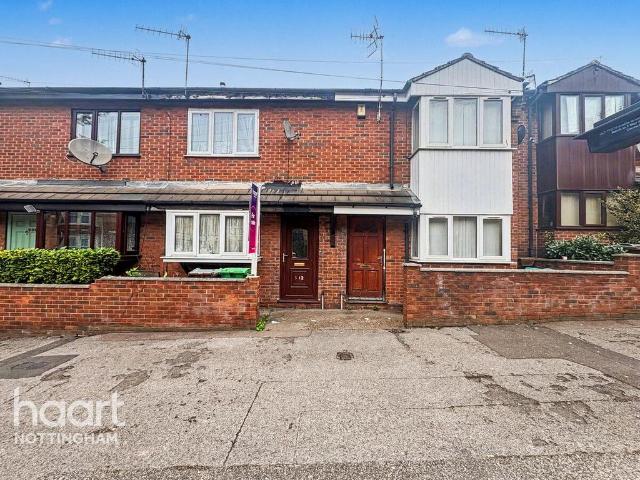 House for sale in Hyson Green, Haddon