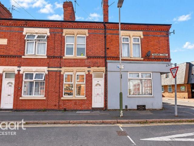 House for sale in Bede Island, Leicester