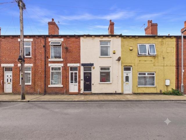House for sale in Cutsyke, Castleford