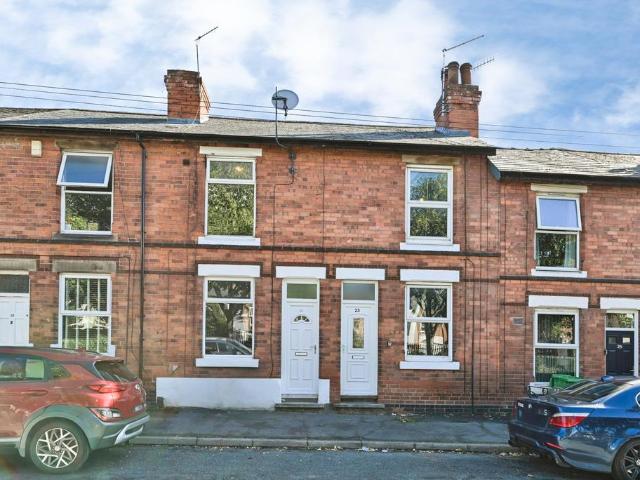 House for sale in Bulwell, City of Nottingham