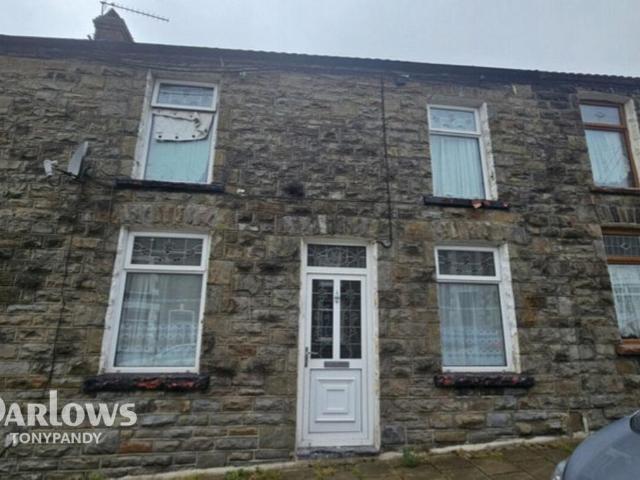 House for sale in Tylorstown, Wales