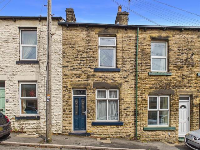 House for sale in Crookes, South Yorkshire