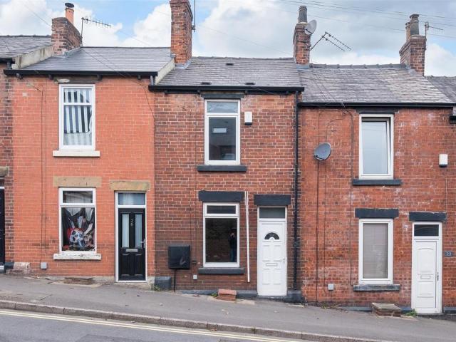 House for sale in Sharrow Vale, South Yorkshire