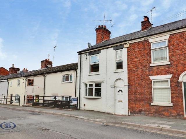 House for sale in Wheelock, Sandbach