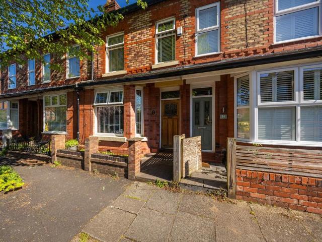 House for sale in Chorlton-cum-Hardy, Manchester