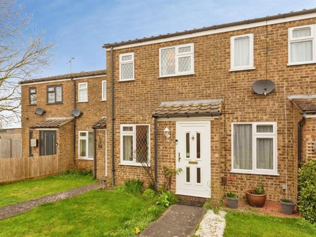 House for sale in Bedgrove, Aylesbury