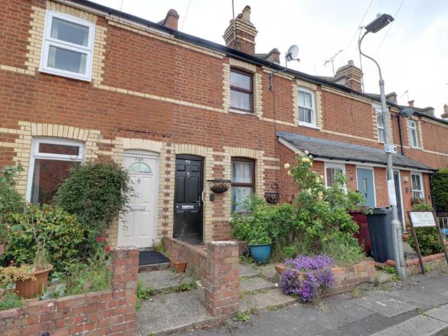 House for sale in Newtown, Reading