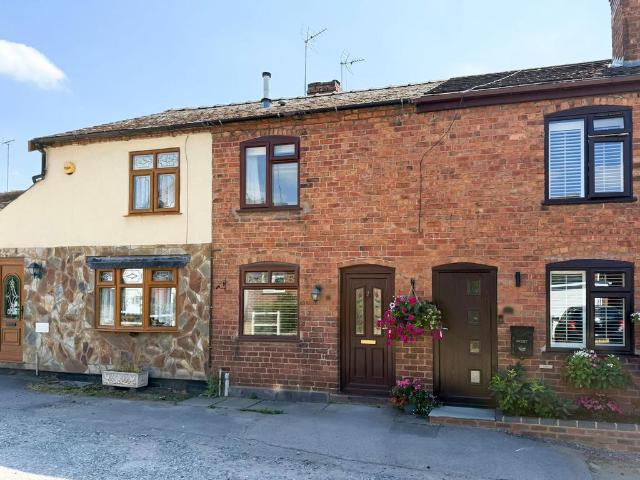 House for sale in Great Chatwell, Staffordshire