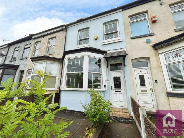 House for sale in Patricroft, Salford