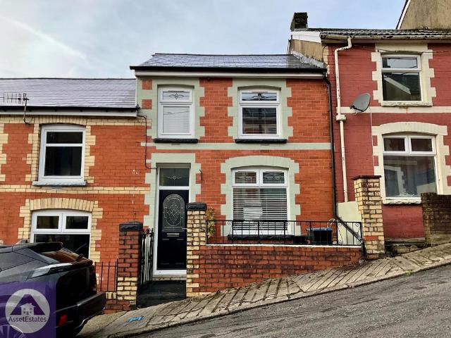 House for sale in Six Bells, Wales