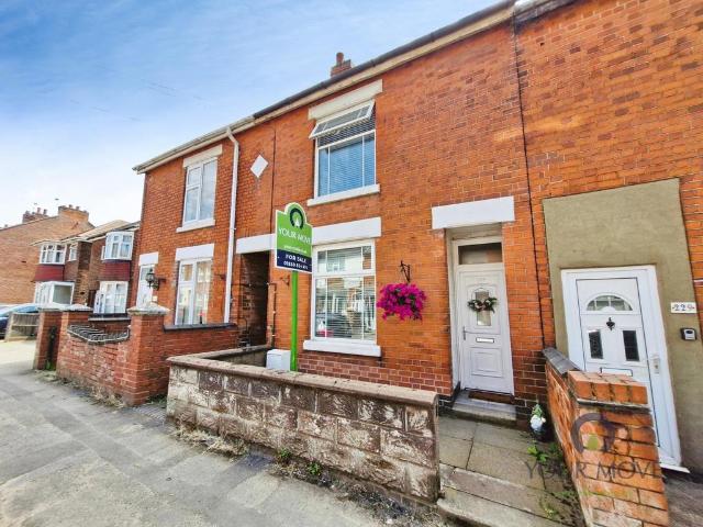 House for sale in Donington Le Heath, Leicestershire