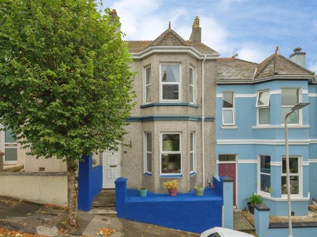 House for sale in Mount Wise