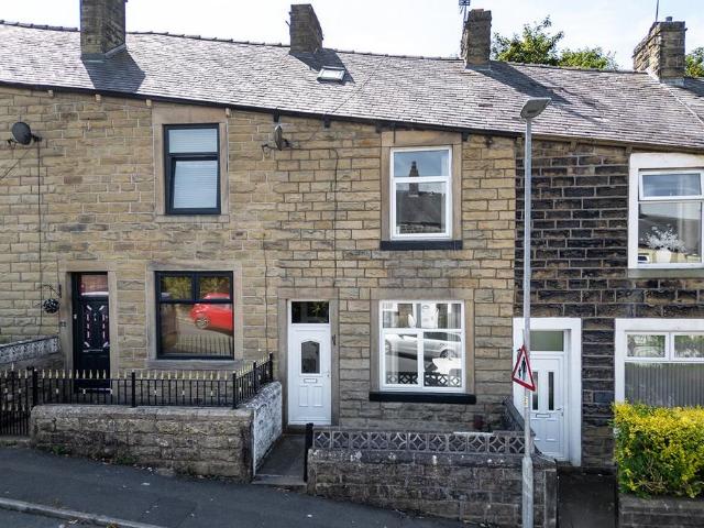 House for sale in Higherford, Lancashire