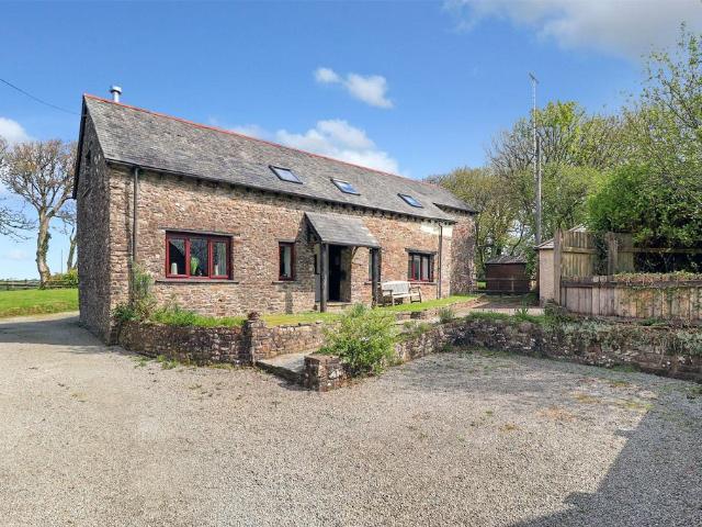 House for sale in Brandis Corner, Devon