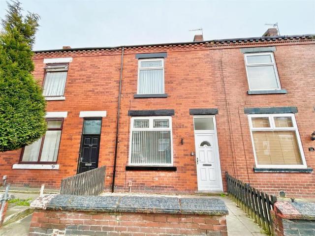 House for sale in Lilford, Wigan