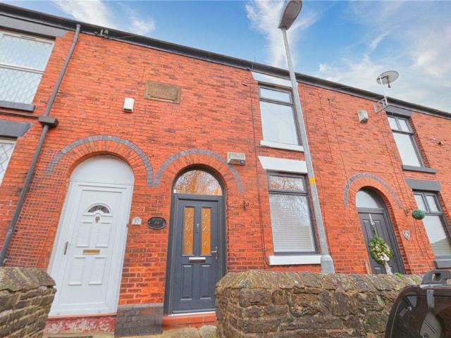 House for sale in Haughton Green, Greenheys