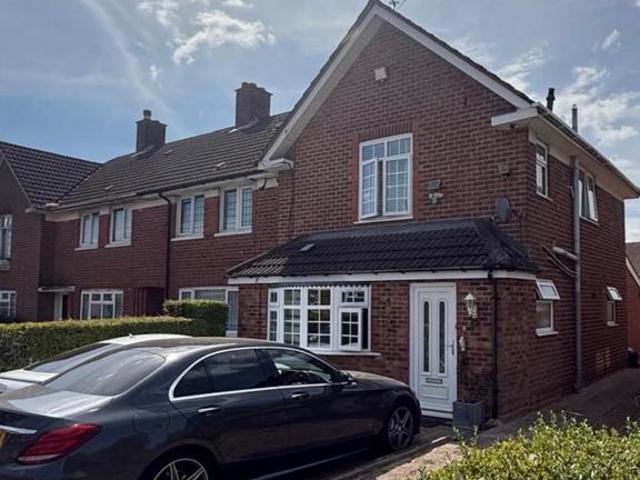 House for sale in Warstock, West Midlands