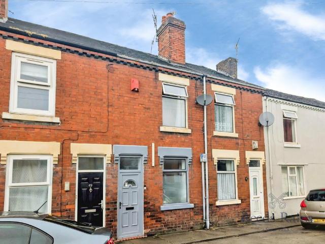House for sale in Burslem, Stoke-on-Trent
