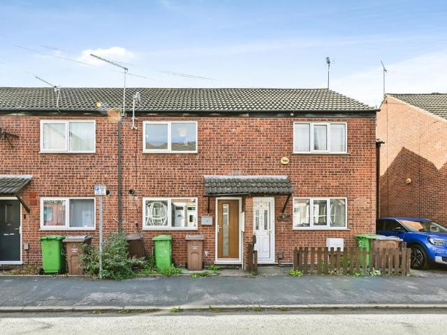 House for sale in Dunkirk, City of Nottingham