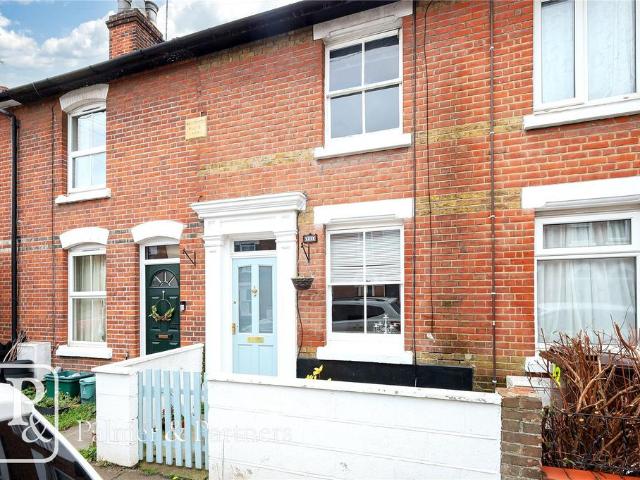 House for sale in Fordham Heath, Essex