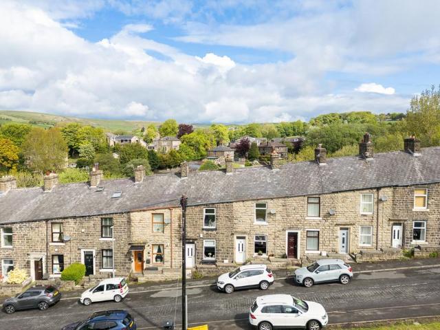 House for sale in Irwell Vale, Lancashire