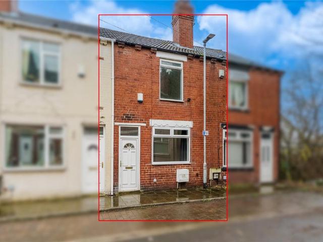 House for sale in South Elmsall, West Yorkshire
