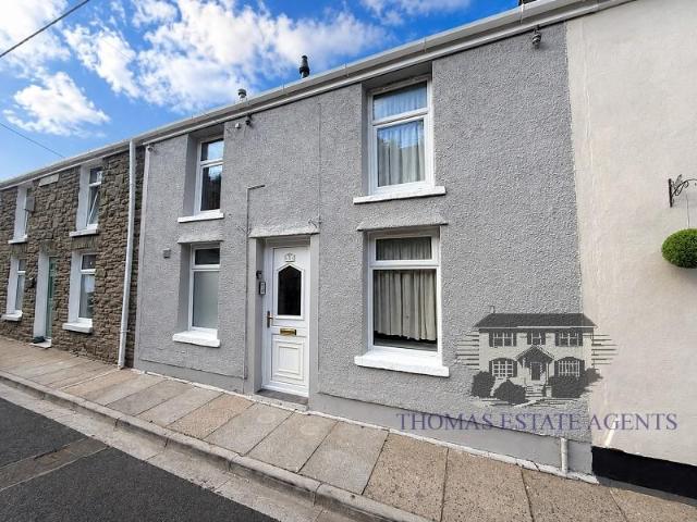 House for sale in Ferndale, Wales