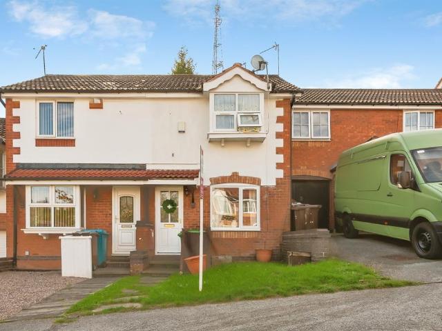 House for sale in Mapperley, City of Nottingham